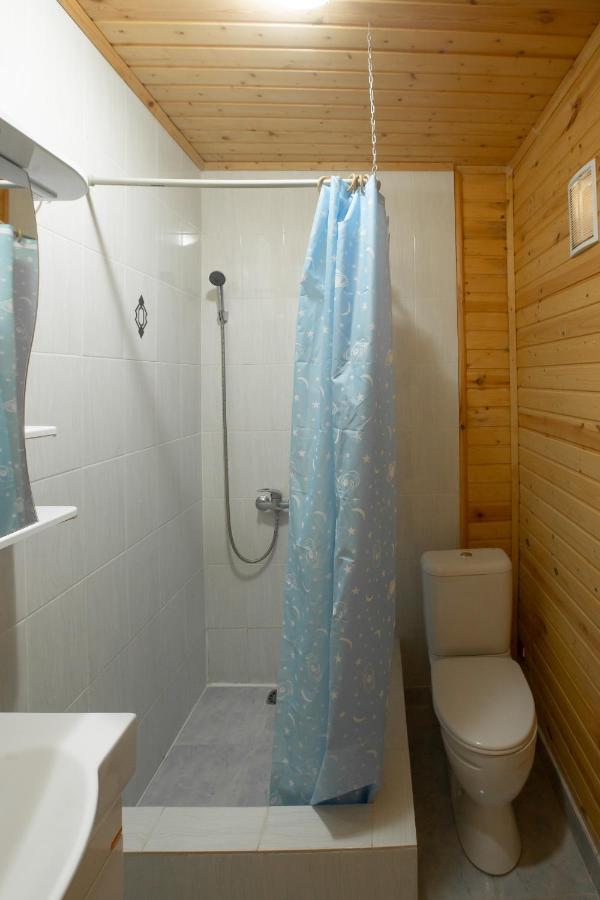 Gloriya Hotel Lidzava Kültér fotó