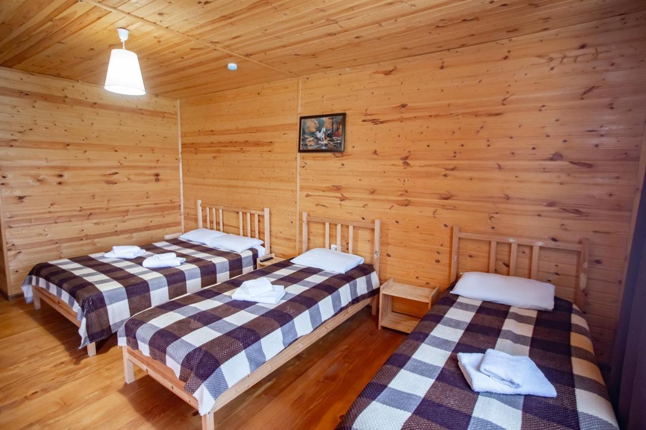 Gloriya Hotel Lidzava Kültér fotó