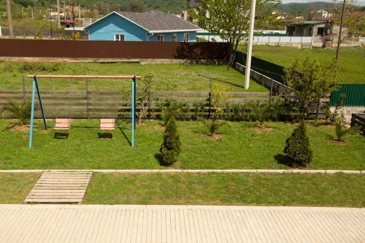 Gloriya Hotel Lidzava Kültér fotó