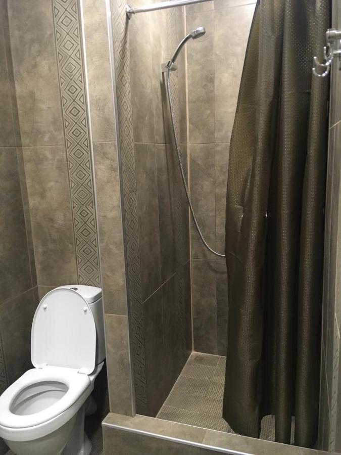 Gloriya Hotel Lidzava Kültér fotó