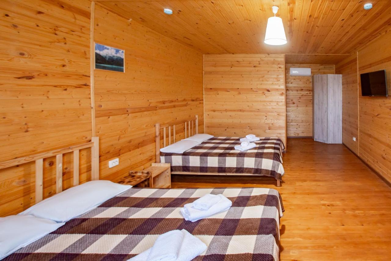 Gloriya Hotel Lidzava Kültér fotó