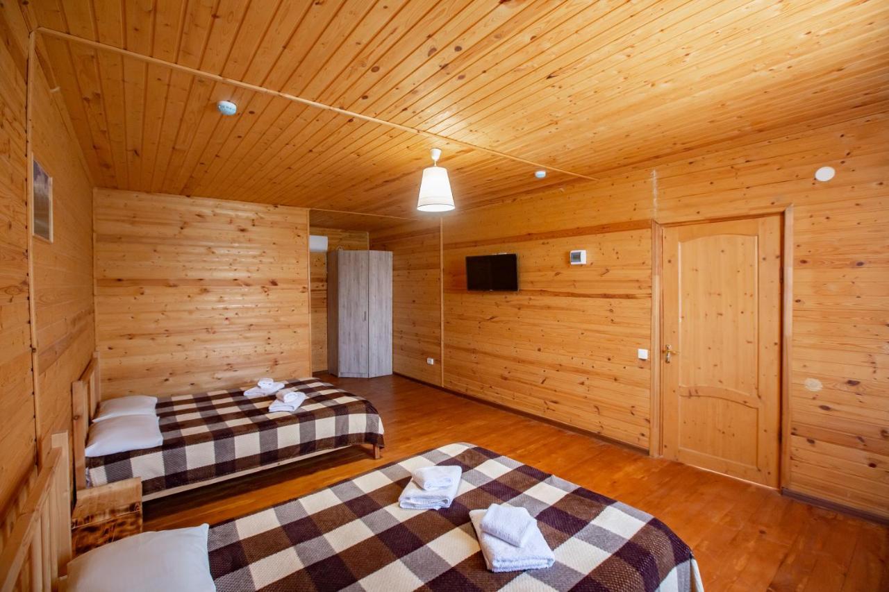 Gloriya Hotel Lidzava Kültér fotó