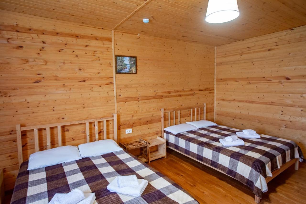 Gloriya Hotel Lidzava Kültér fotó