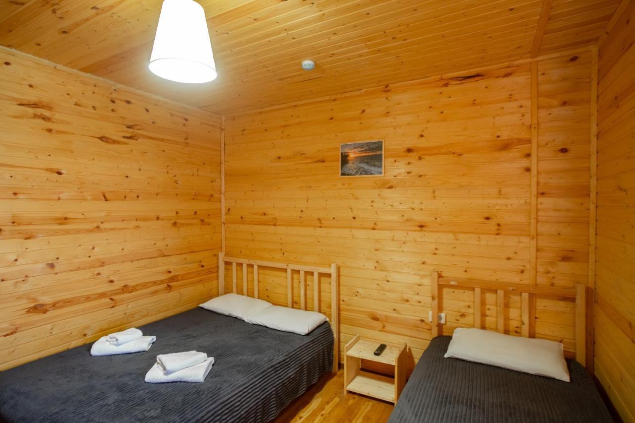 Gloriya Hotel Lidzava Kültér fotó