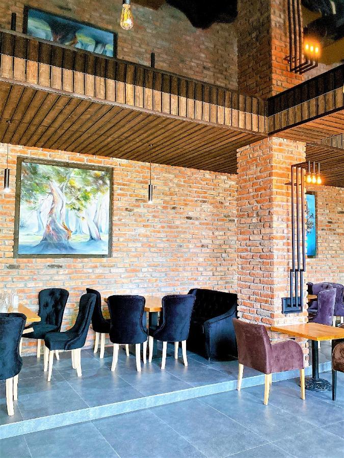 Gloriya Hotel Lidzava Kültér fotó