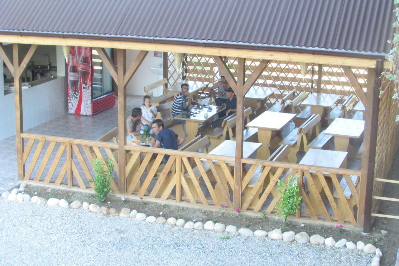 Gloriya Hotel Lidzava Kültér fotó