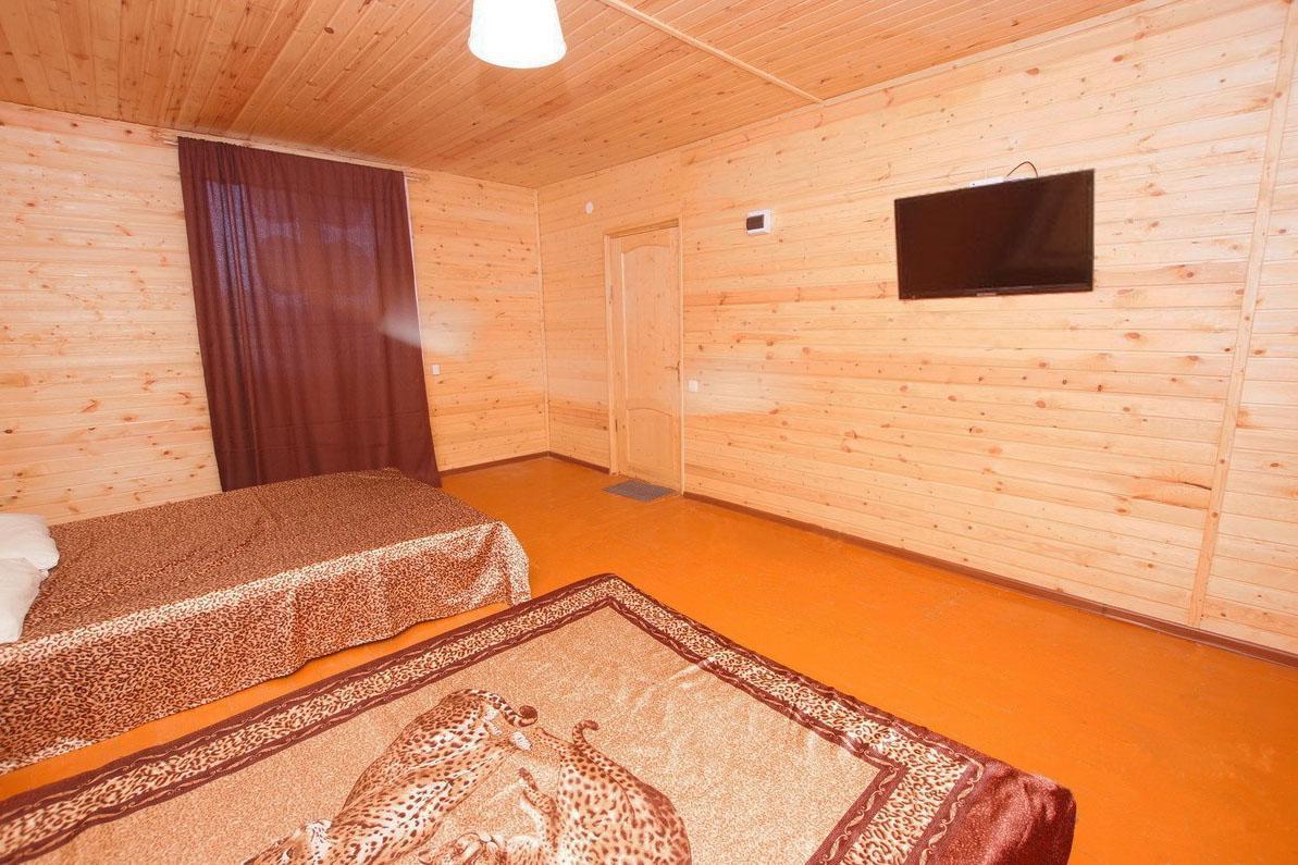 Gloriya Hotel Lidzava Kültér fotó